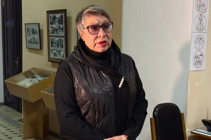 Біль довжиною у сорок років: у Житомирі представили експозицію про Чорнобильську катастрофу