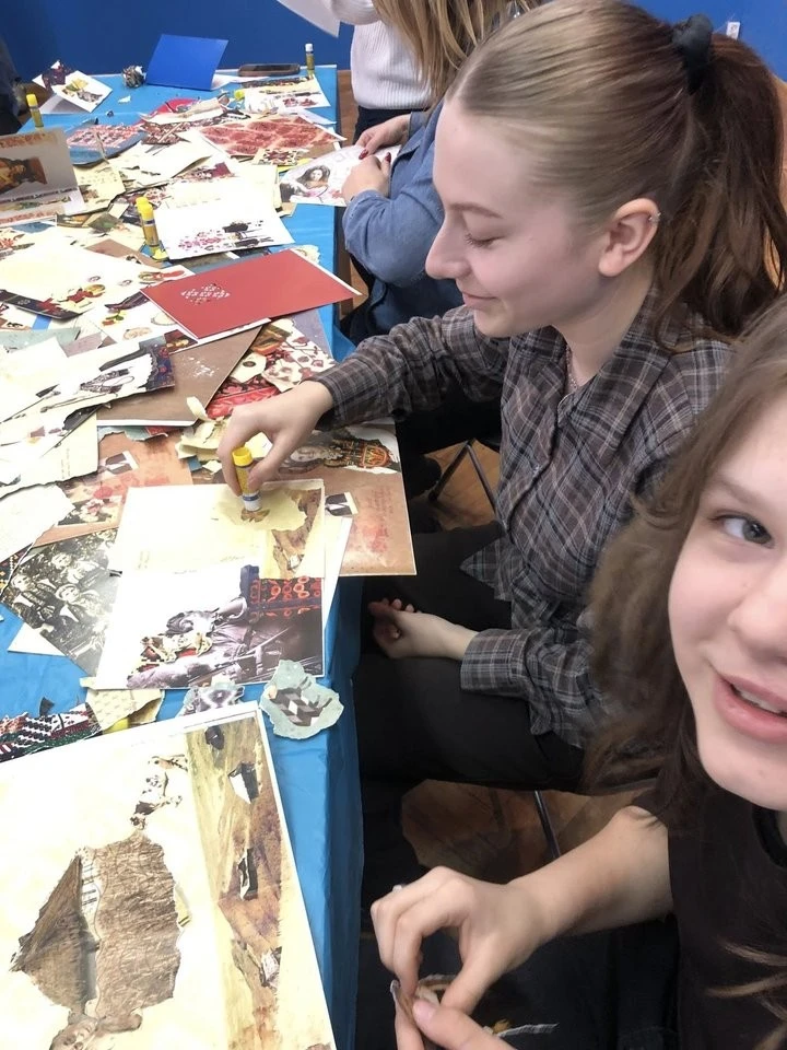Картини без ножиць: як житомирська мисткиня перетворює папір на емоції