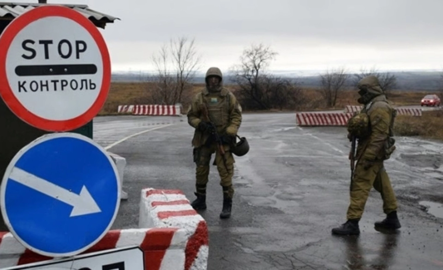 Суд на Житомирщині виніс вирок добровольцю за стрілянину по авто на блокпосту