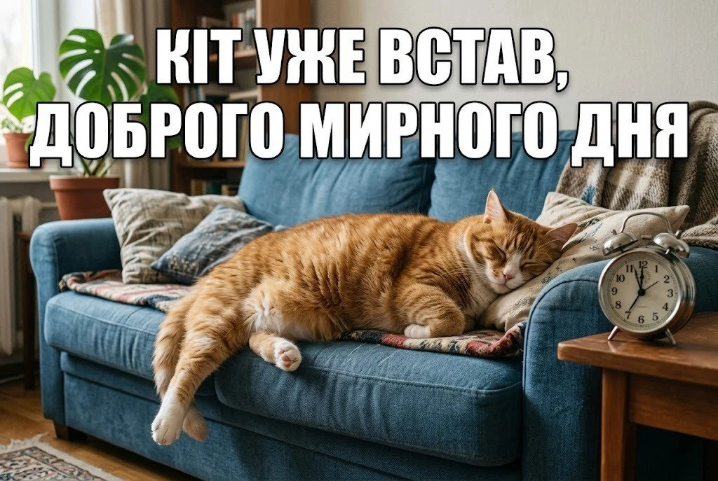 Картинки доброго мирного дня: красиві та душевні листівки для гарного настрою