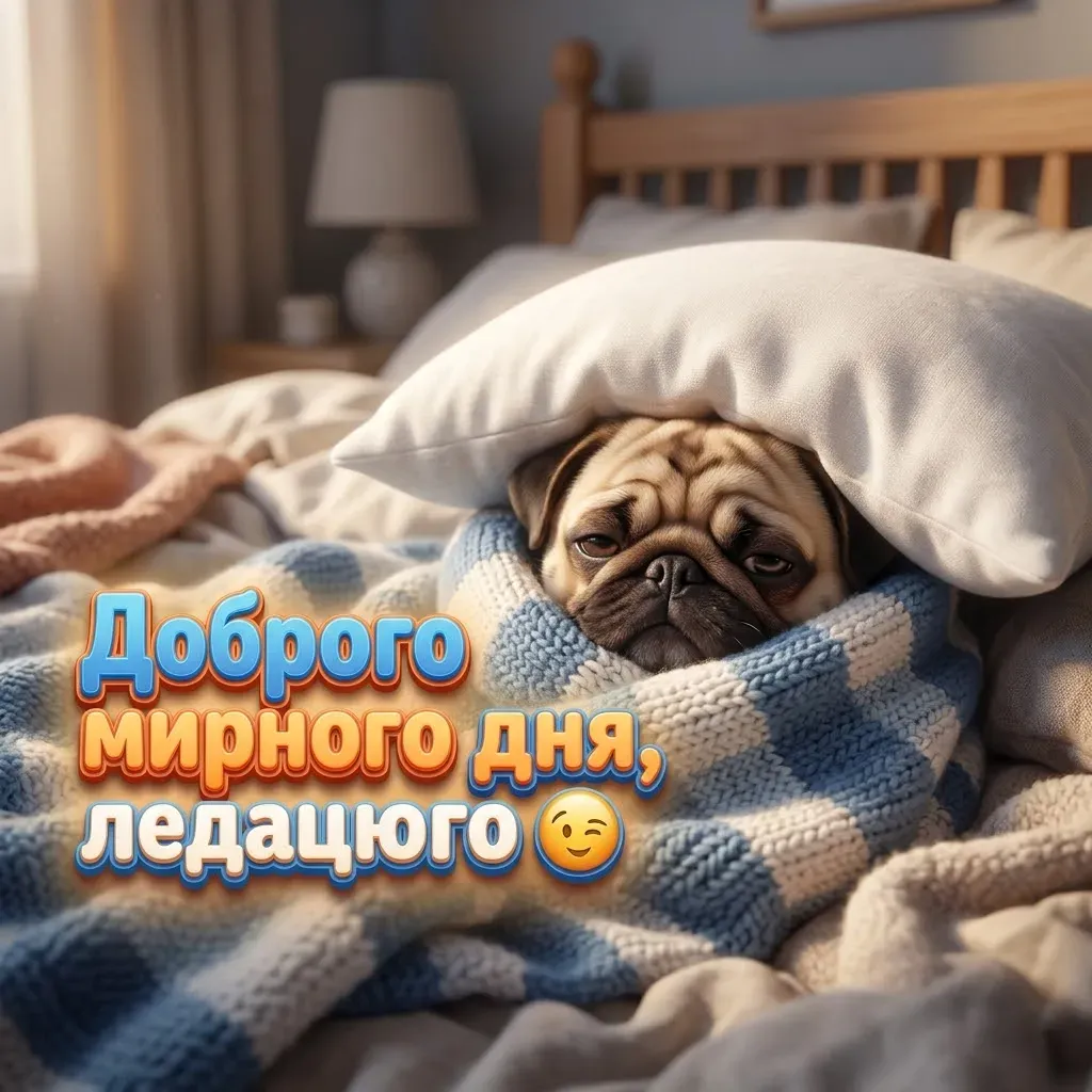 Картинки доброго мирного дня: красиві та душевні листівки для гарного настрою