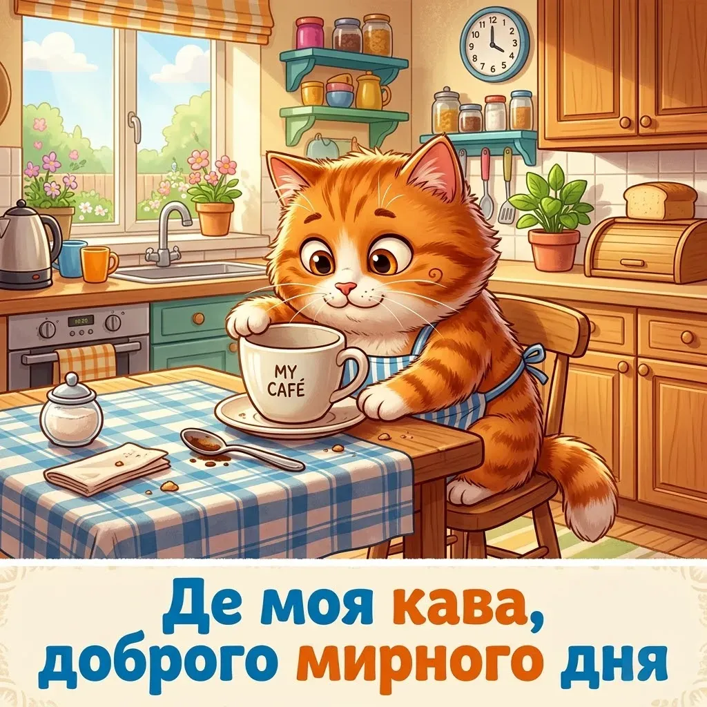 Картинки доброго мирного дня: красиві та душевні листівки для гарного настрою