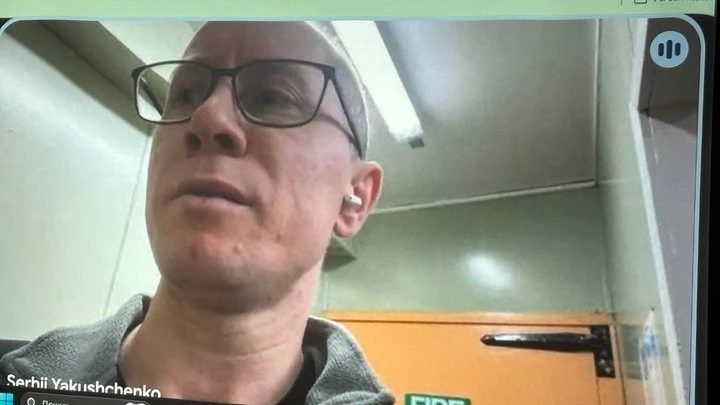 Зв’язок через океан: полярники станції «Академік Вернадський» провели стрім для малинських школярів