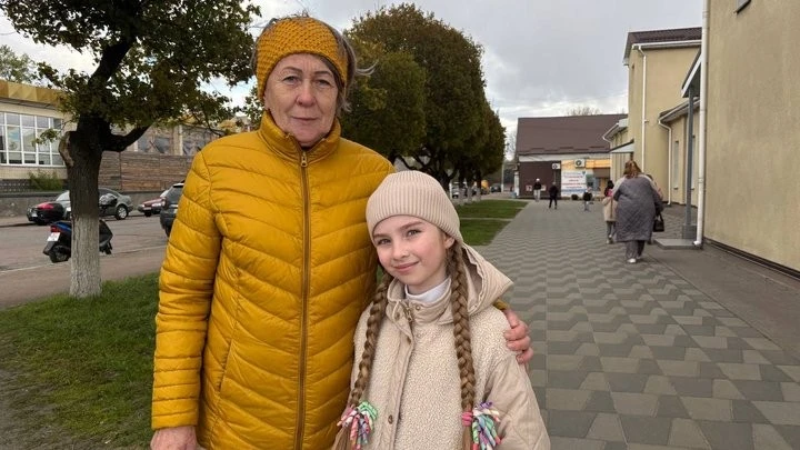 Зв’язок через океан: полярники станції «Академік Вернадський» провели стрім для малинських школярів
