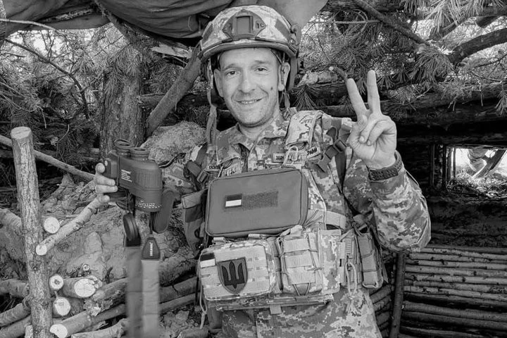 Останній акорд кулеметника: історія житомирського «Маестро» Миколи Поляновського