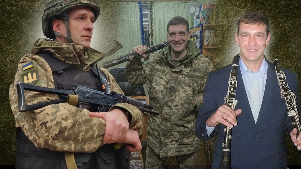 Останній акорд кулеметника: історія житомирського «Маестро» Миколи Поляновського