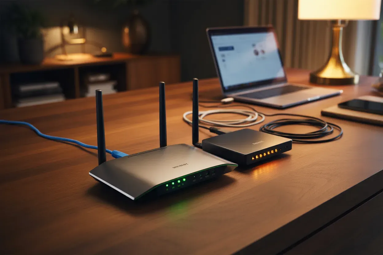 Режим репітера на роутері: як безкоштовно посилити сигнал Wi-Fi вдома