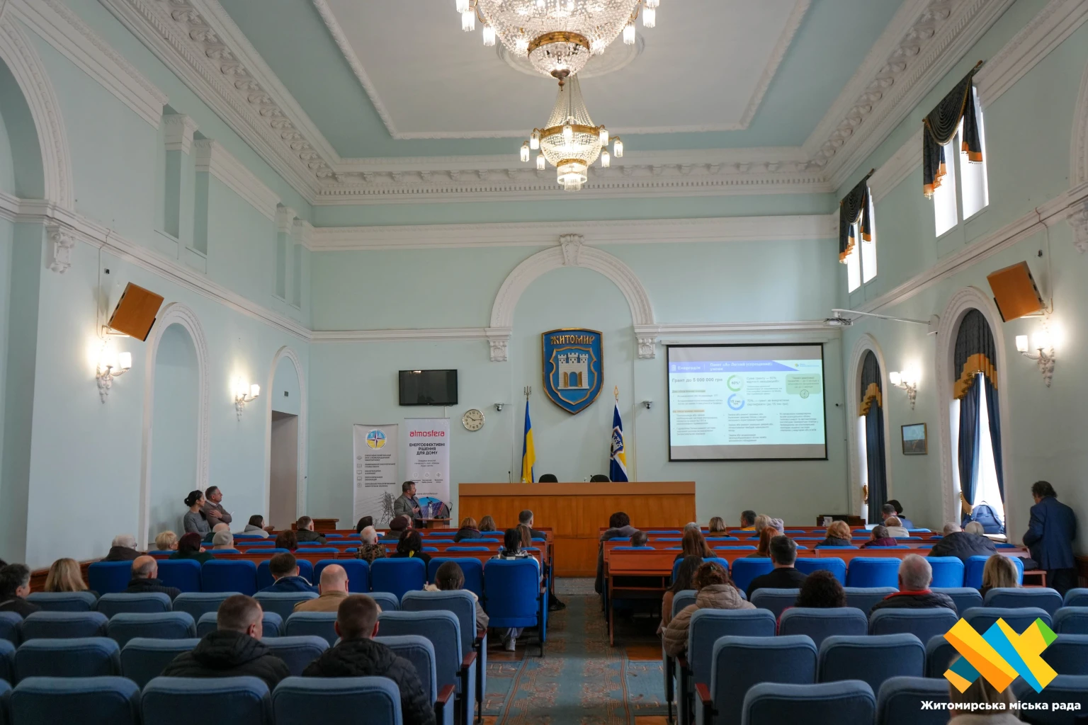Енергетична безпека багатоповерхівок: які можливості відкриваються перед ОСББ Житомира