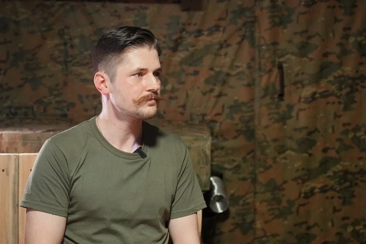 «Ми сильніші, ніж самі від себе очікуємо»: начальник штабу 95-ї бригади про виклики Курщини та тактику ворога