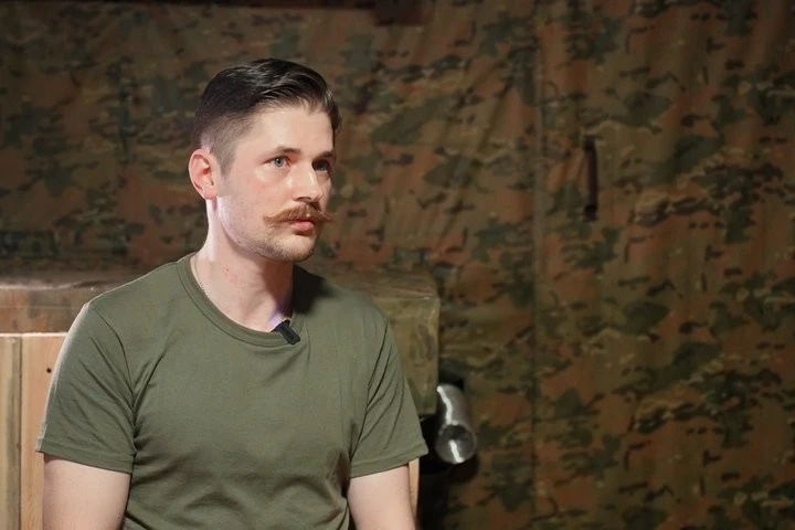 «Ми сильніші, ніж самі від себе очікуємо»: начальник штабу 95-ї бригади про виклики Курщини та тактику ворога