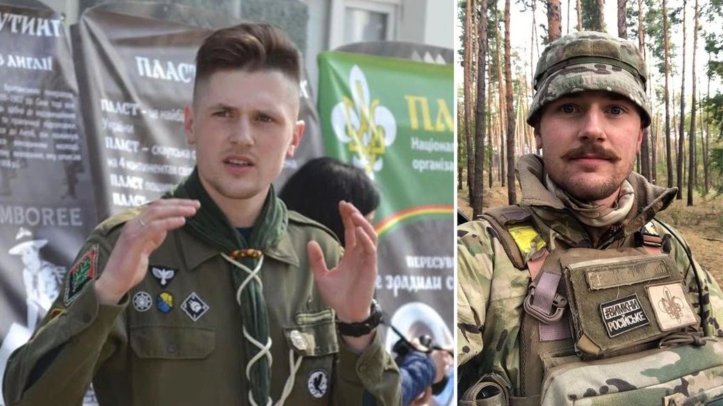 «Ми сильніші, ніж самі від себе очікуємо»: начальник штабу 95-ї бригади про виклики Курщини та тактику ворога
