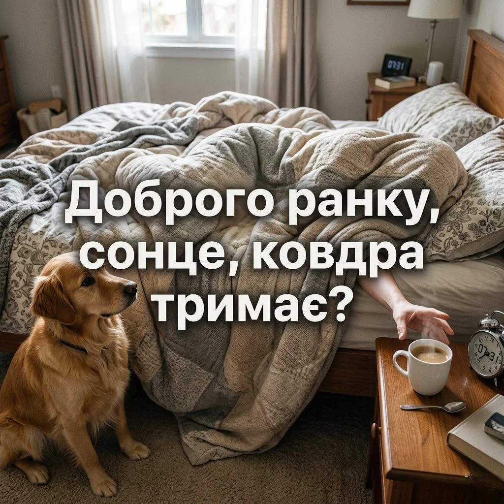 Доброго ранку, сонце: найтепліші картинки та щирі побажання для гарного початку дня