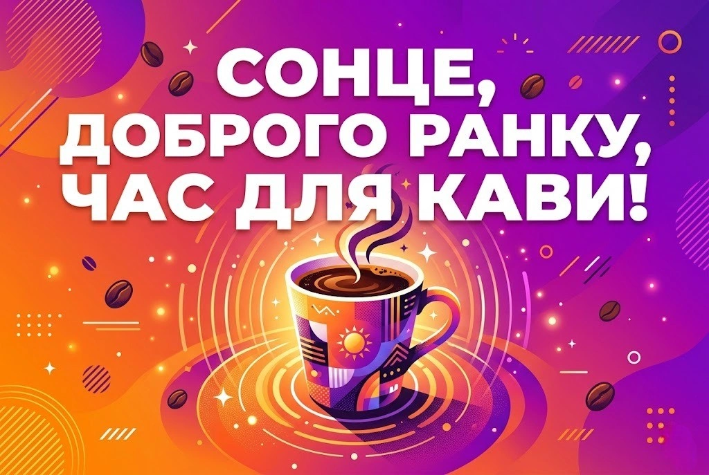 Доброго ранку, сонце: найтепліші картинки та щирі побажання для гарного початку дня