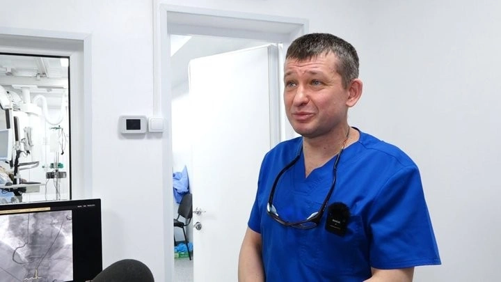Технологічний прорив у Житомирі: кардіологи лікарні №2 рятують серця на американському обладнанні