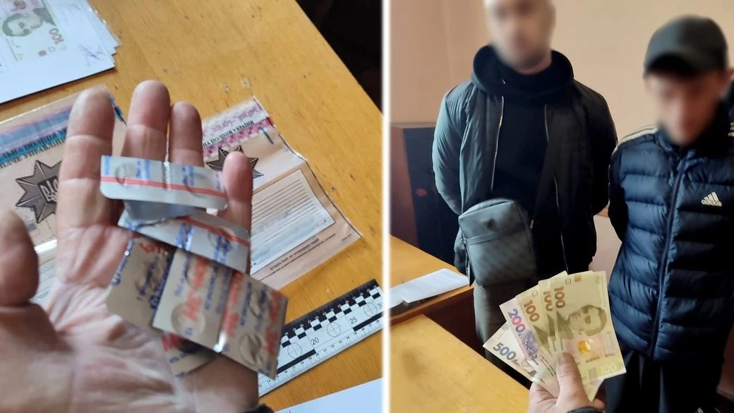 Торгівля метадоном у Коростені: поліція затримала 50-річного підозрюваного