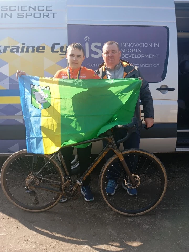 Шлях до збірної через 10 кілометрів траси: як підліток із Житомирщини підкорив український велоспорт