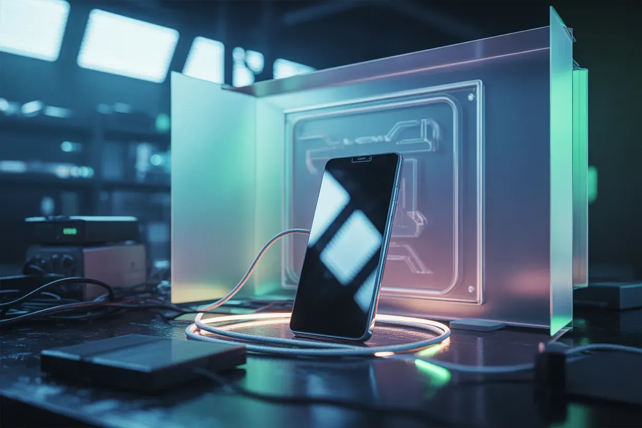 Функція запису екрану на Samsung A15: секрети та приховані налаштування