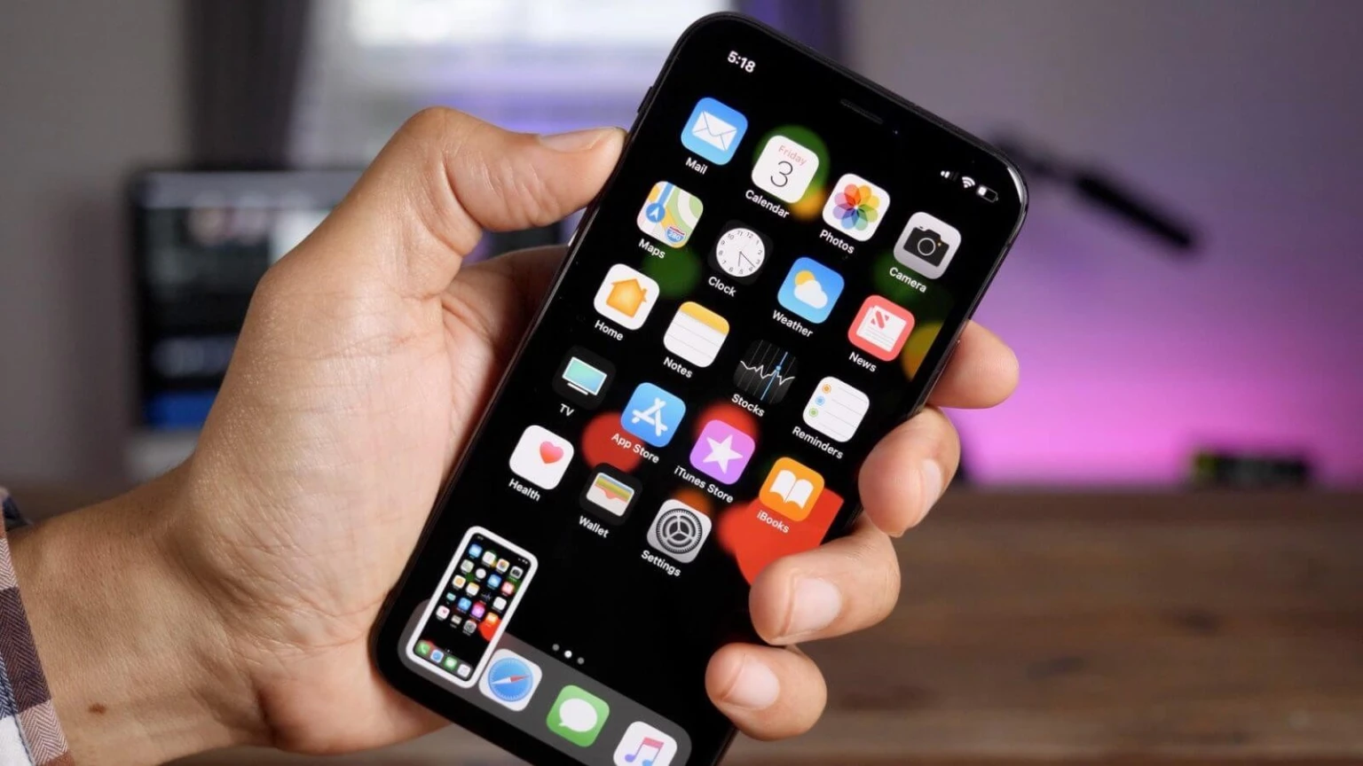 Все про скріншоти в iPhone: комбінації клавіш, Siri та PDF-знімки