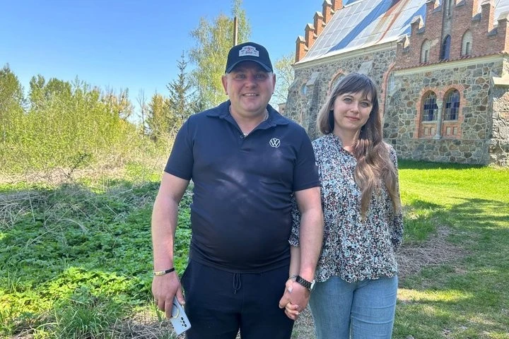 Неоготична перлина Городківки: де на Житомирщині побачити мощі Папи Римського