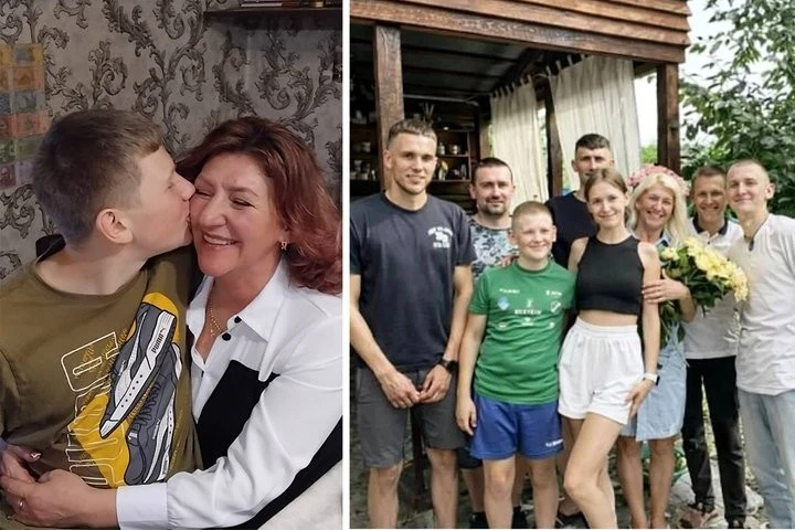 Від інтернату до почесного звання: історія багатодітної матері-героїні з Житомира