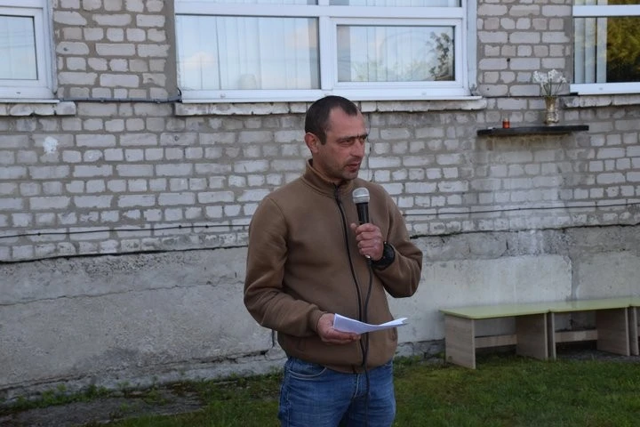 Порятунок побратимів та вареники на фронті: на Житомирщині вшанували пам’ять головного сержанта Григорія Михайленка