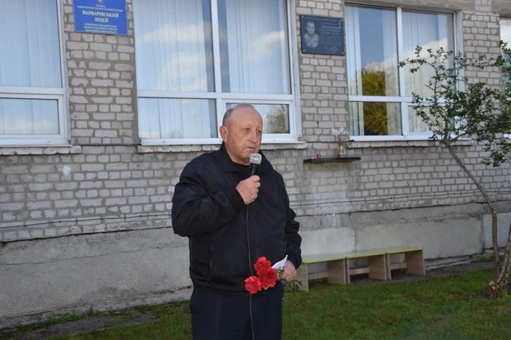 Порятунок побратимів та вареники на фронті: на Житомирщині вшанували пам’ять головного сержанта Григорія Михайленка