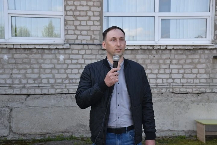 Порятунок побратимів та вареники на фронті: на Житомирщині вшанували пам’ять головного сержанта Григорія Михайленка