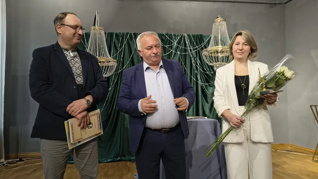 Тандеми в освіті та культурі: хто здобув премію “Подружжя науковців – 2026”