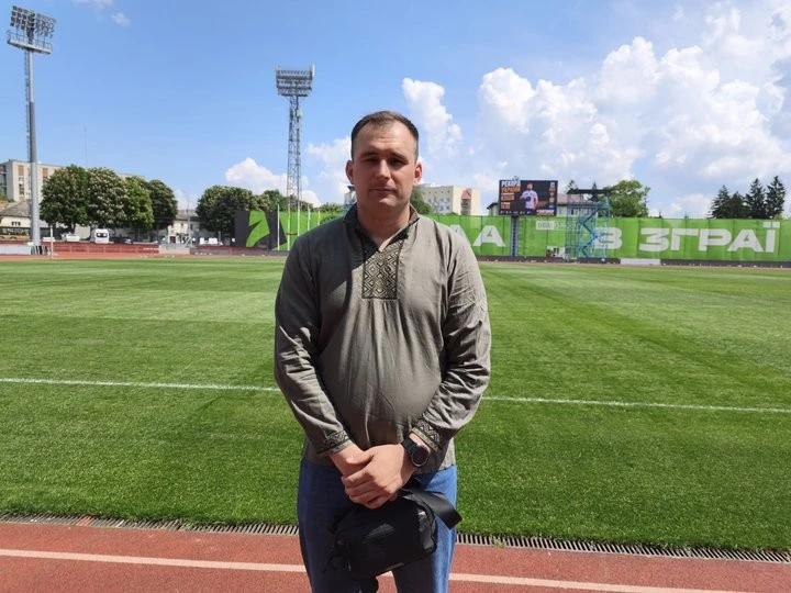 У Житомирі десантник побив національний рекорд у виснажливому комплексі “Мерфі