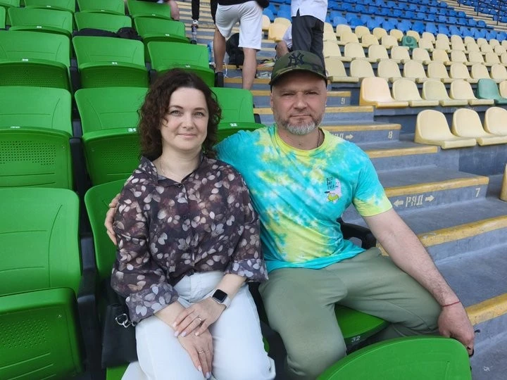 У Житомирі десантник побив національний рекорд у виснажливому комплексі “Мерфі