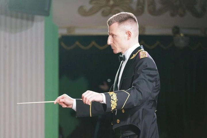 Національний президентський оркестр презентував прем’єри у Житомирі