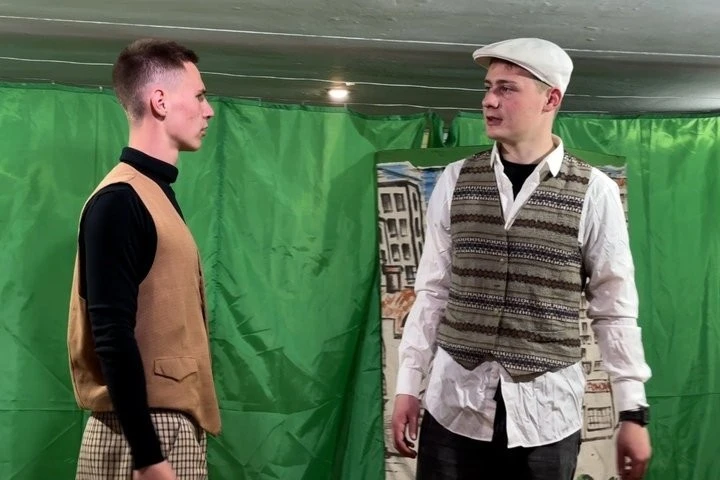 Малинський «Барвінок»: як дитячий театр став сенсом життя для Людмили Костельняк