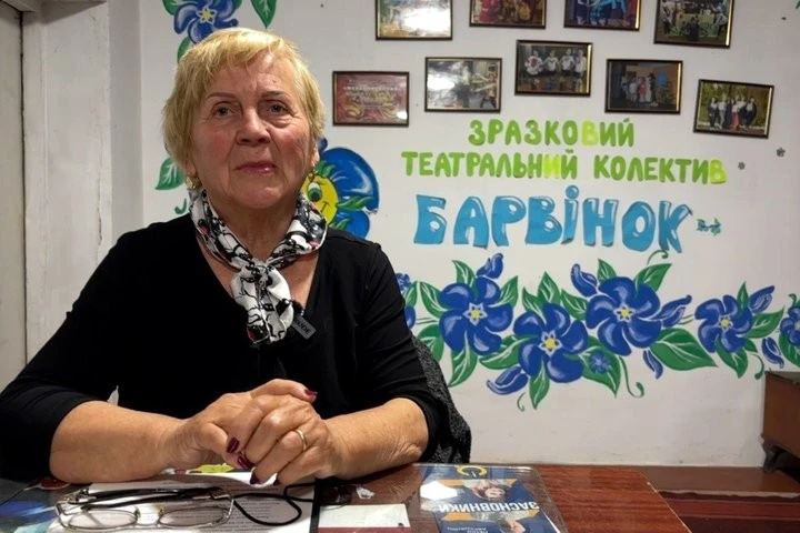 Малинський «Барвінок»: як дитячий театр став сенсом життя для Людмили Костельняк