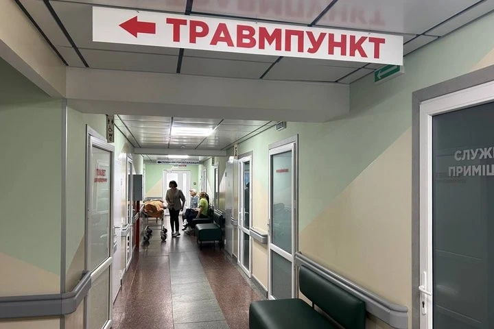 Безбар’єрність у дії: як реконструювали приймальне відділення житомирської лікарні