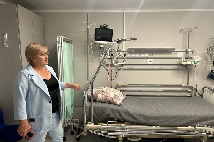 Безбар’єрність у дії: як реконструювали приймальне відділення житомирської лікарні