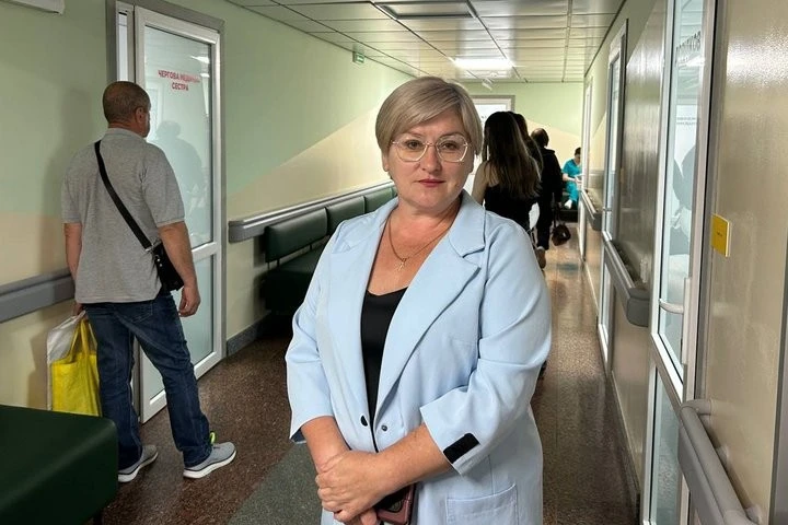 Безбар’єрність у дії: як реконструювали приймальне відділення житомирської лікарні