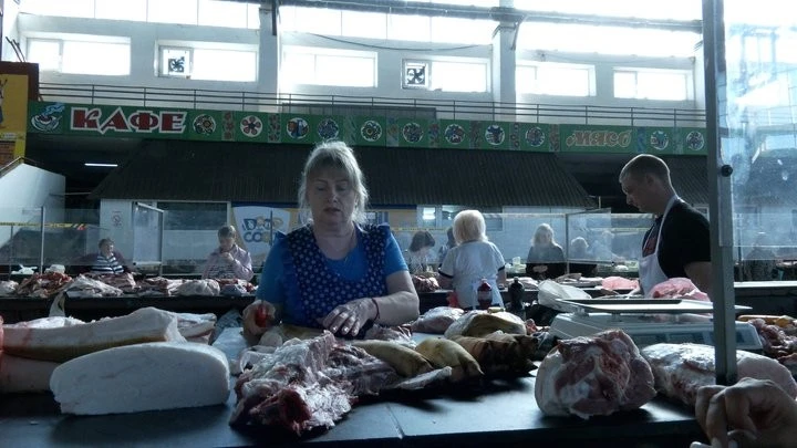Як змінилася вартість продуктового кошика на Житньому ринку Житомира: динаміка цін на м’ясну продукцію
