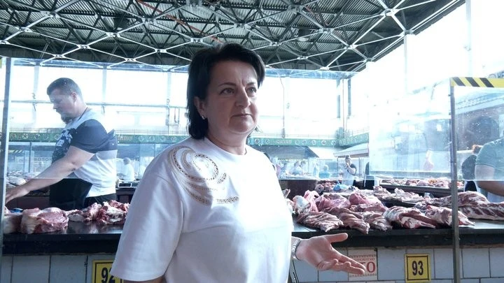 Як змінилася вартість продуктового кошика на Житньому ринку Житомира: динаміка цін на м’ясну продукцію