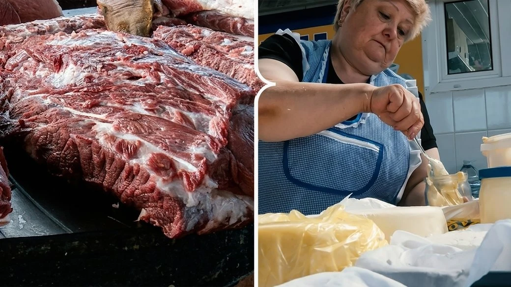 Як змінилася вартість продуктового кошика на Житньому ринку Житомира: динаміка цін на м’ясну продукцію