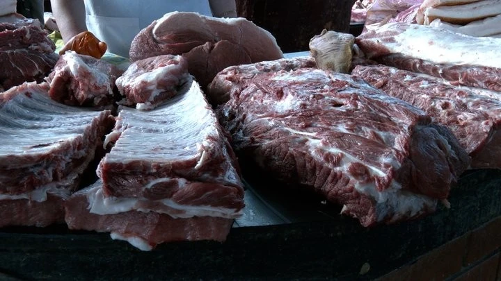 Як змінилася вартість продуктового кошика на Житньому ринку Житомира: динаміка цін на м’ясну продукцію