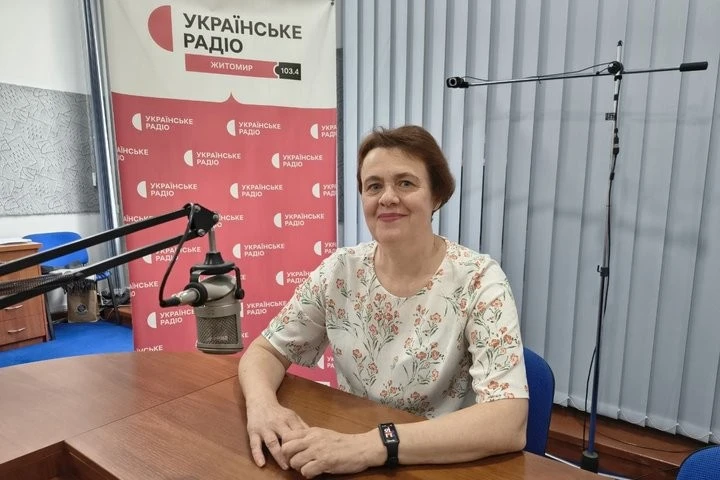 На Житомирщині вимірюють рівень радону в освітніх закладах
