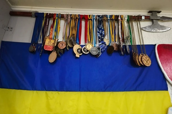 Житомирські лицарі готуються до чемпіонату світу в Данії