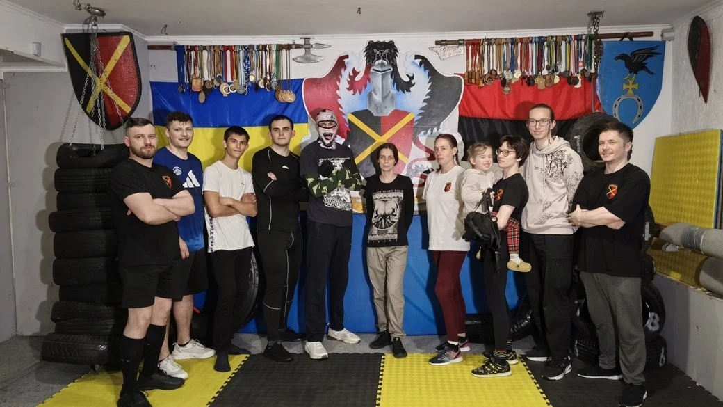 Житомирські лицарі готуються до чемпіонату світу в Данії