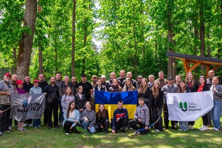 Рекреація для захисників: як на Житомирщині допомагають ветеранам
