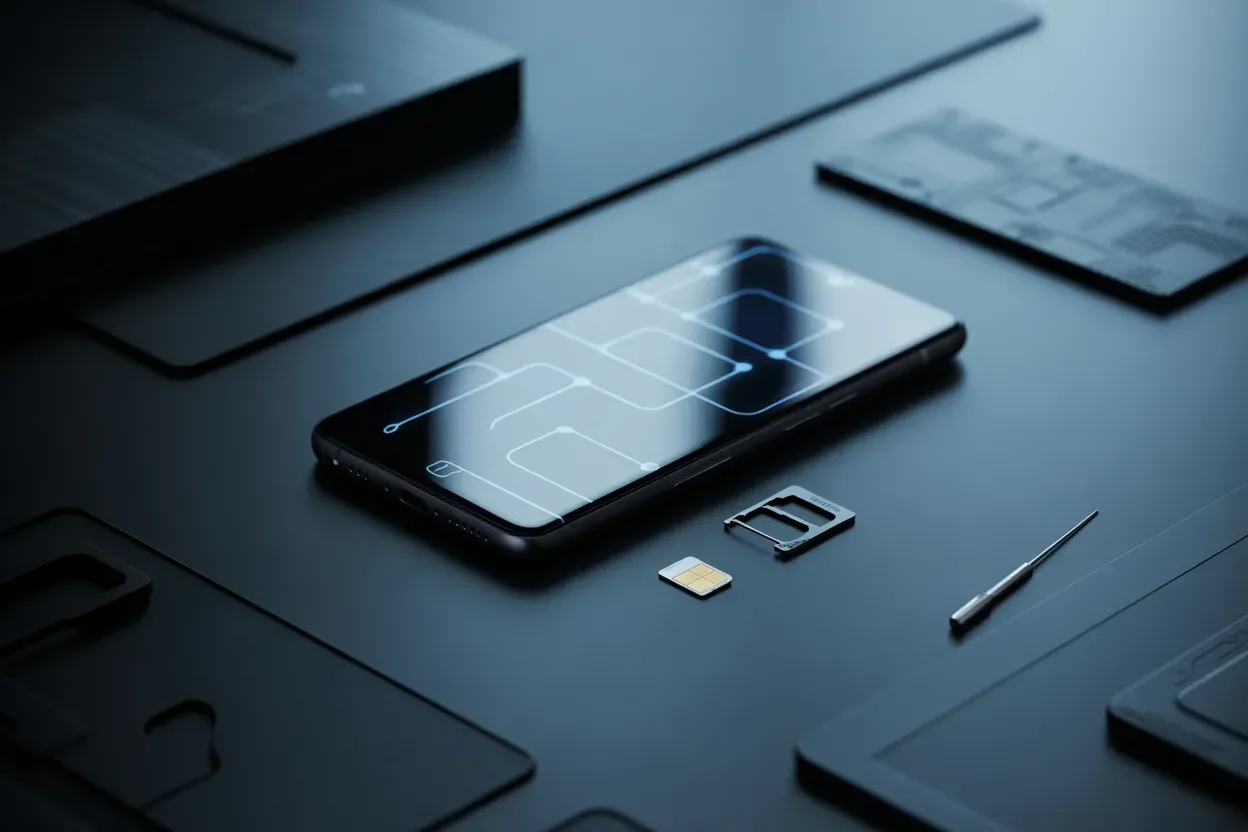  Перехід на eSIM: переваги, сумісність пристроїв та процес активації
