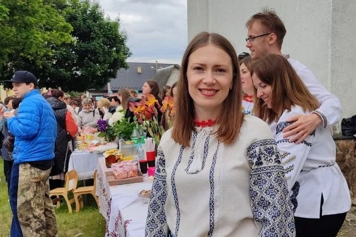 В Олевську на благодійному ярмарку зібрали 160 тисяч гривень для ЗСУ