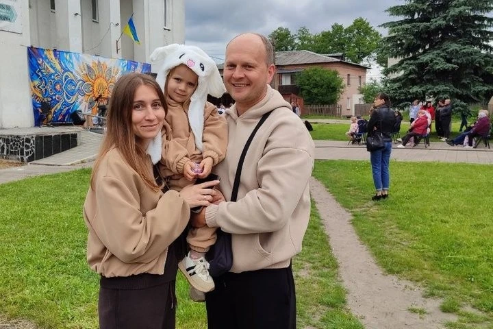 В Олевську на благодійному ярмарку зібрали 160 тисяч гривень для ЗСУ