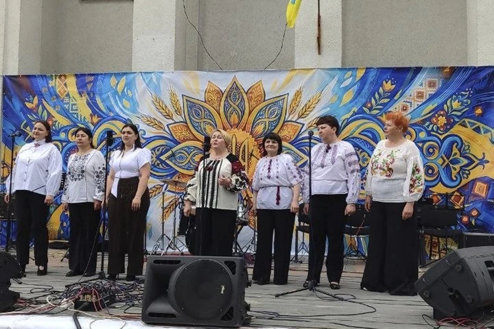 В Олевську на благодійному ярмарку зібрали 160 тисяч гривень для ЗСУ