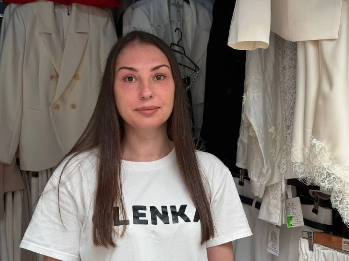 Як бердичівська продавчиня перетворила ринкову торгівлю на успішний бренд у соцмережах