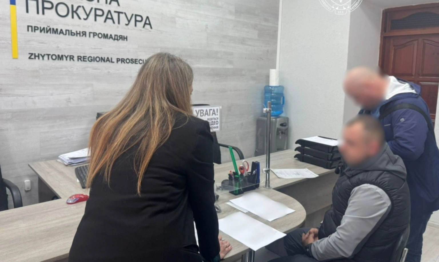 У Житомирі викрили схему фальшивих лікарняних: перед судом постануть кардіолог та спільник